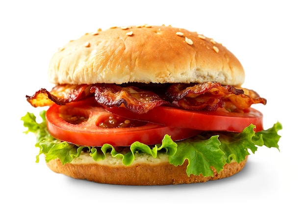 Hamburguer Bacon