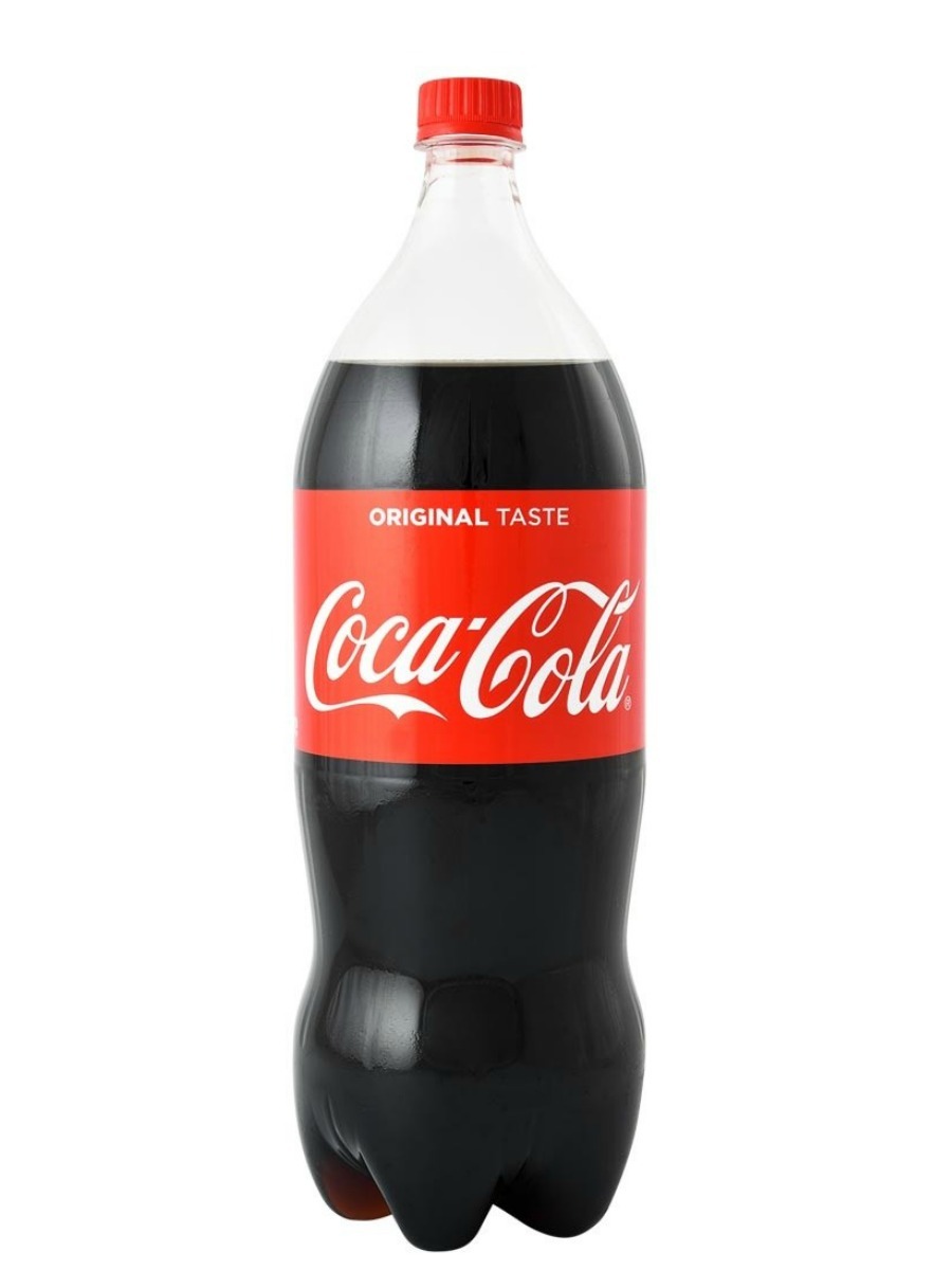 Coca Cola 2lts