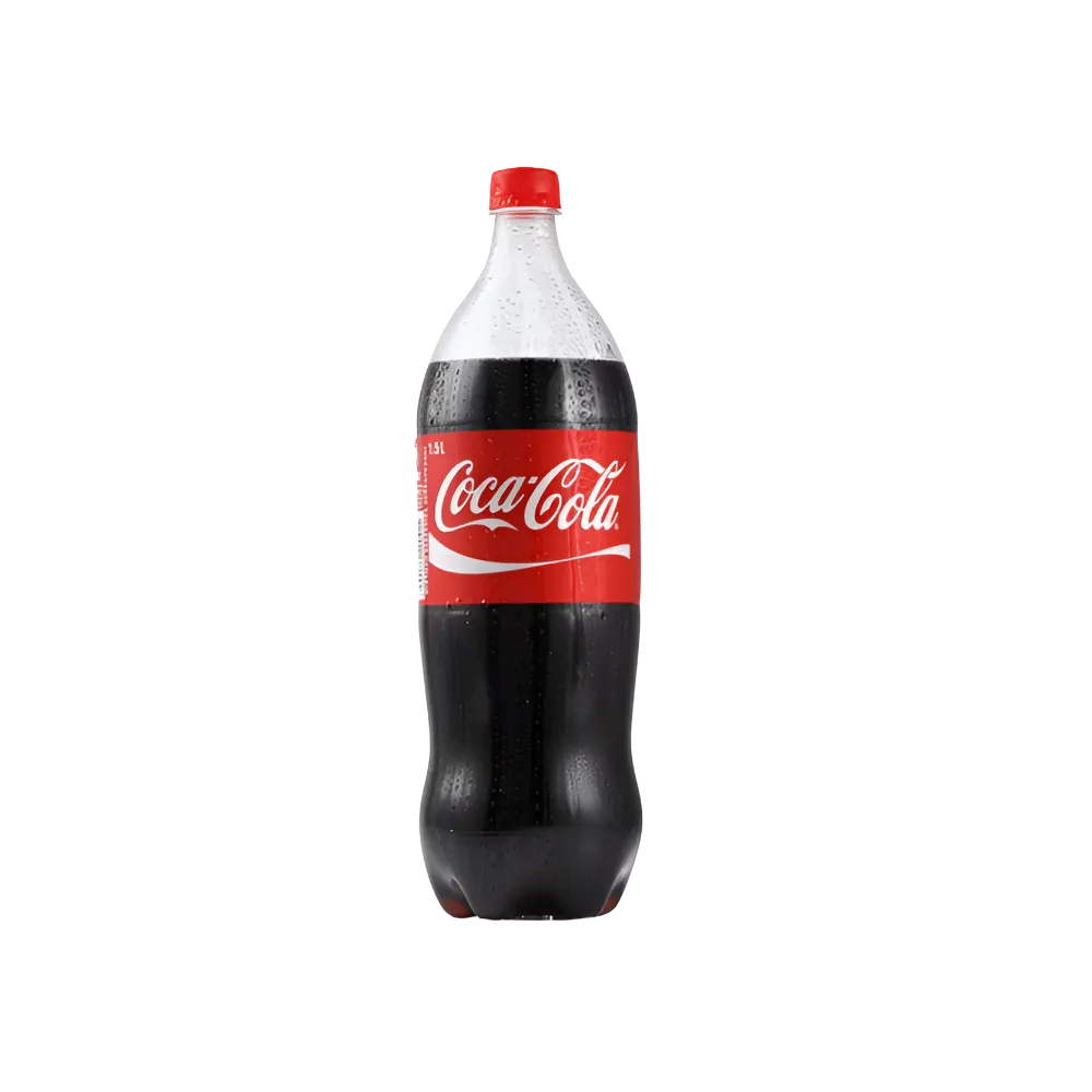 Coca cola 1.5L